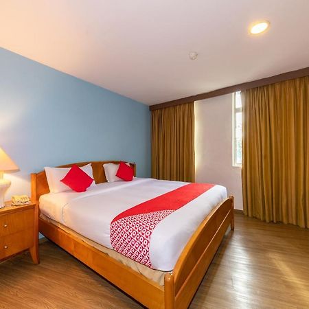 Oyo 430 Oak Valley Boutique Hotel Johor Bahru Eksteriør bilde