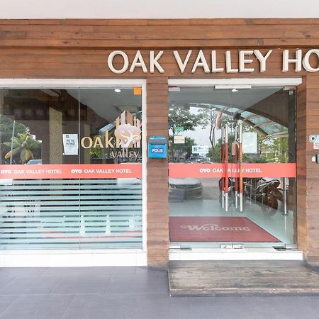 Oyo 430 Oak Valley Boutique Hotel Johor Bahru Eksteriør bilde
