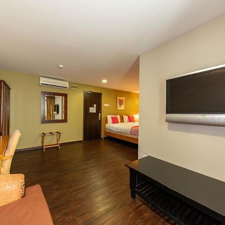 Oyo 430 Oak Valley Boutique Hotel Johor Bahru Eksteriør bilde