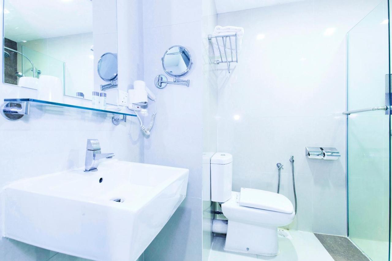 Oyo 430 Oak Valley Boutique Hotel Johor Bahru Eksteriør bilde