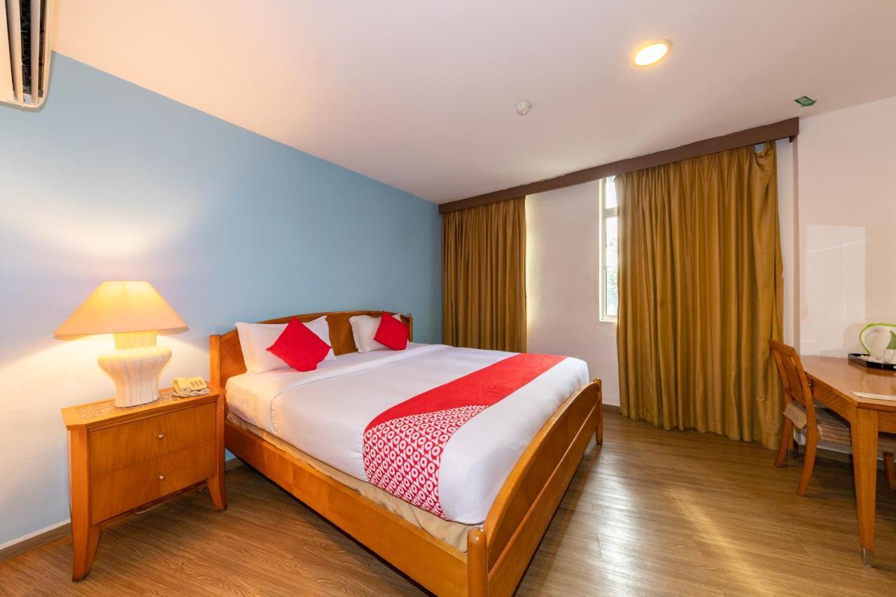 Oyo 430 Oak Valley Boutique Hotel Johor Bahru Eksteriør bilde
