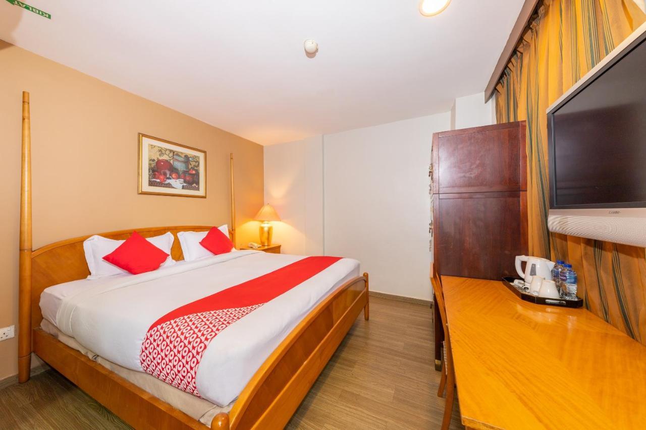 Oyo 430 Oak Valley Boutique Hotel Johor Bahru Eksteriør bilde