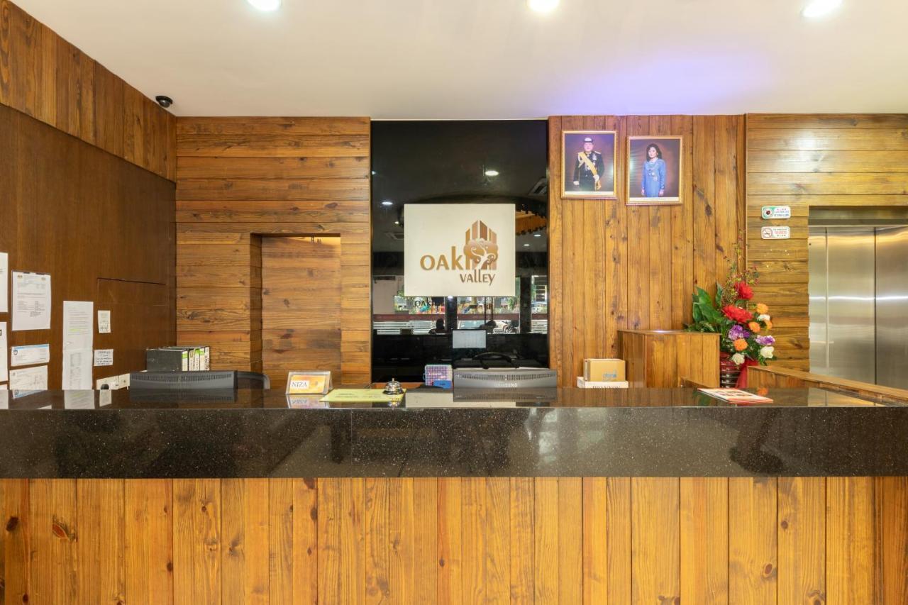 Oyo 430 Oak Valley Boutique Hotel Johor Bahru Eksteriør bilde