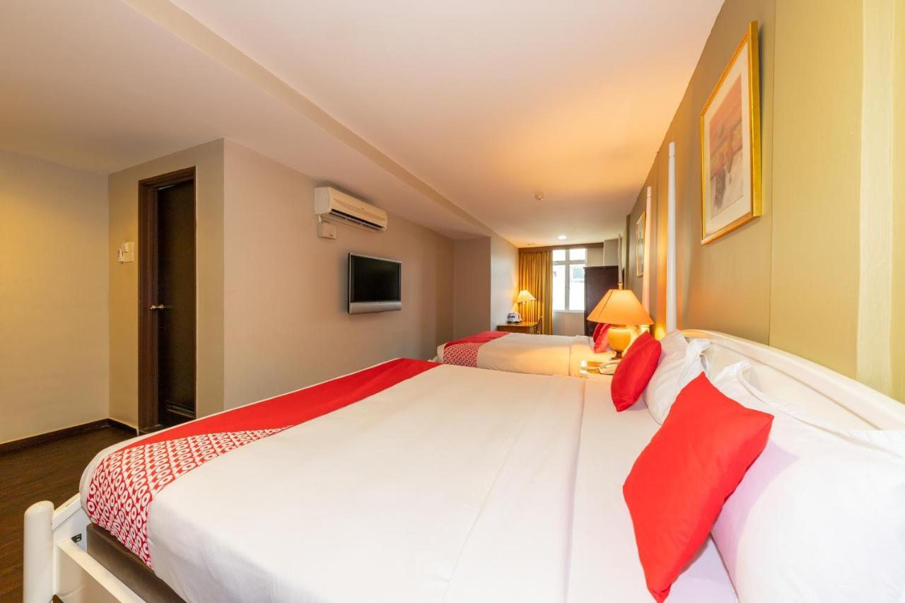 Oyo 430 Oak Valley Boutique Hotel Johor Bahru Eksteriør bilde