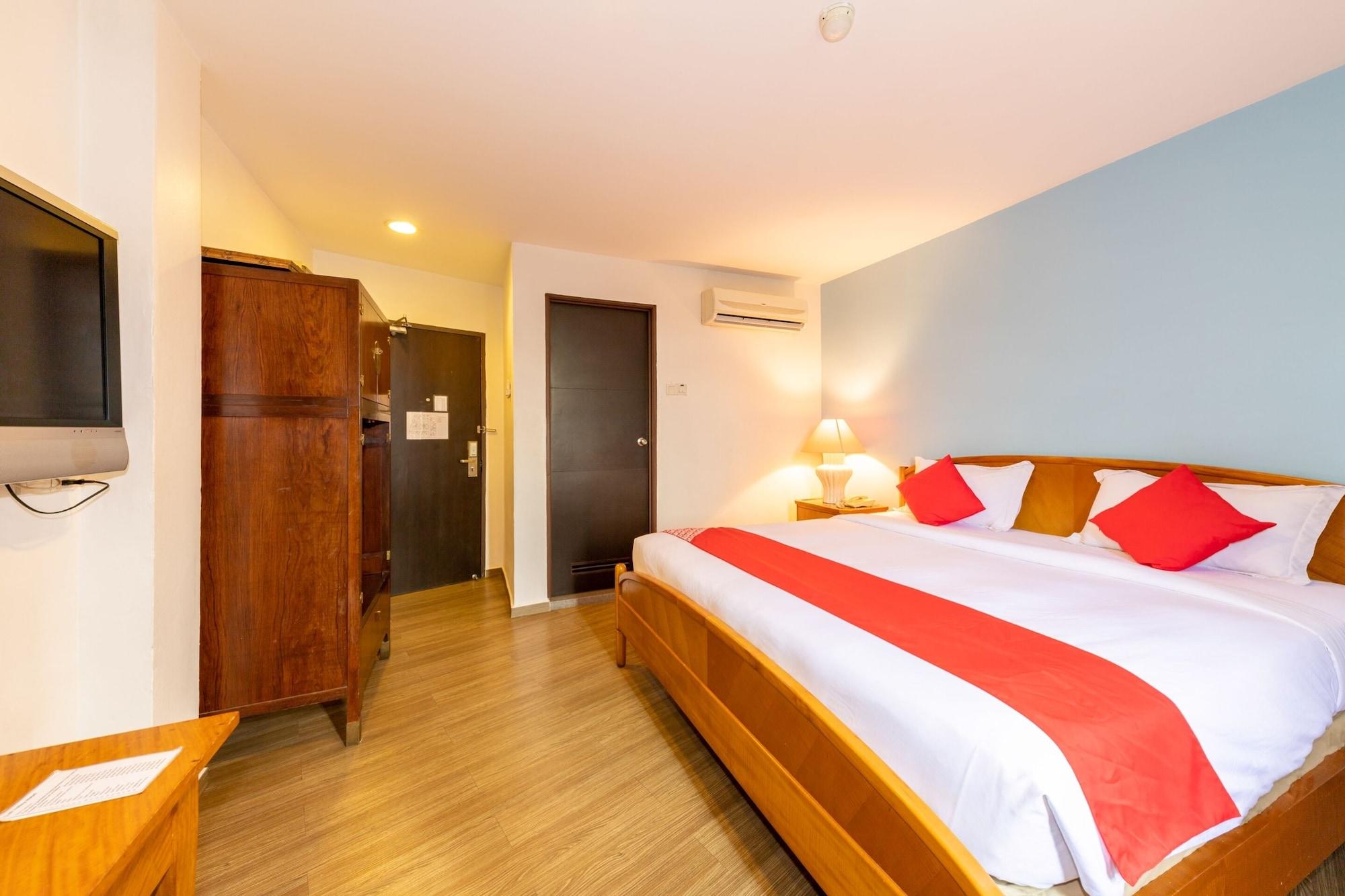 Oyo 430 Oak Valley Boutique Hotel Johor Bahru Eksteriør bilde