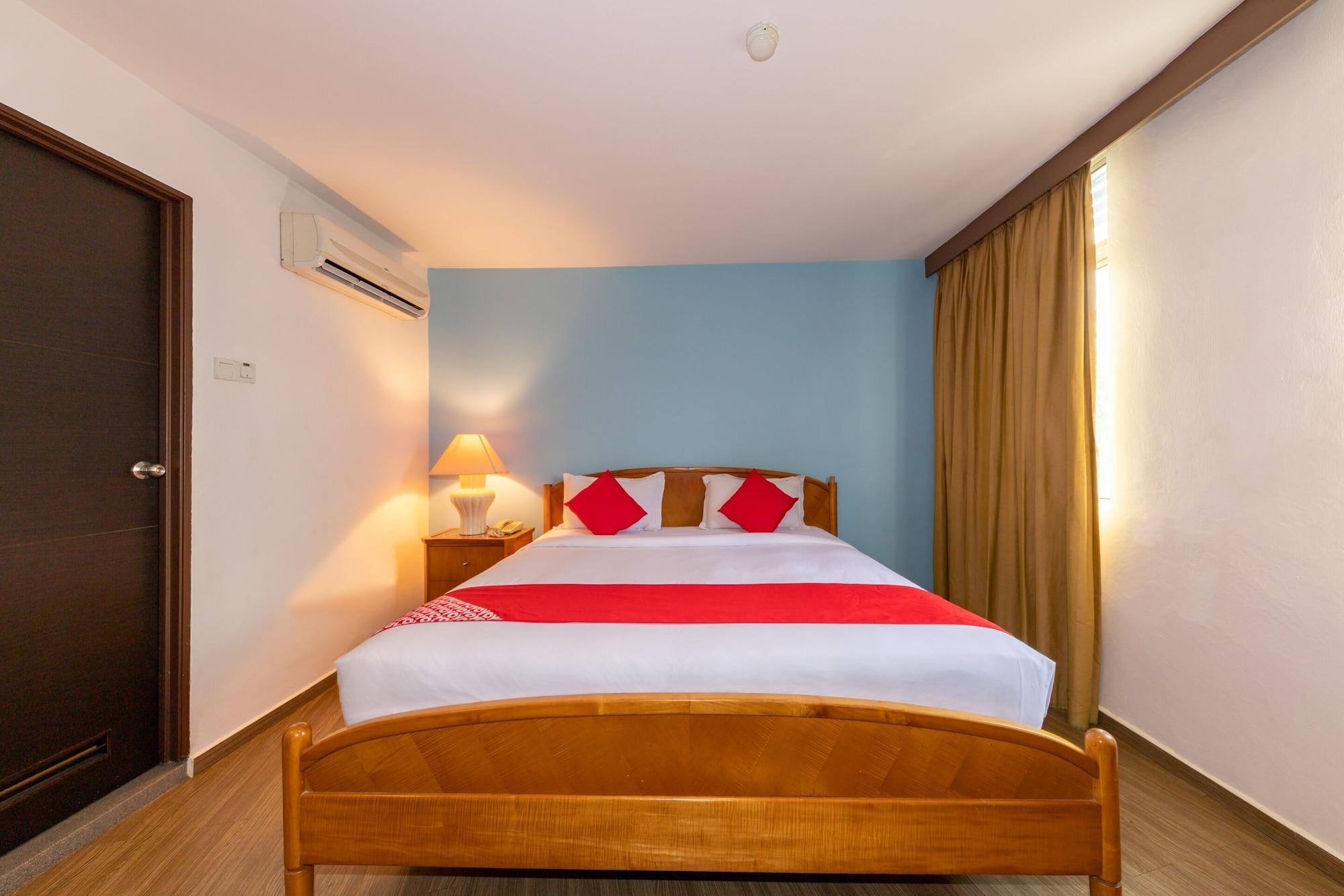 Oyo 430 Oak Valley Boutique Hotel Johor Bahru Eksteriør bilde