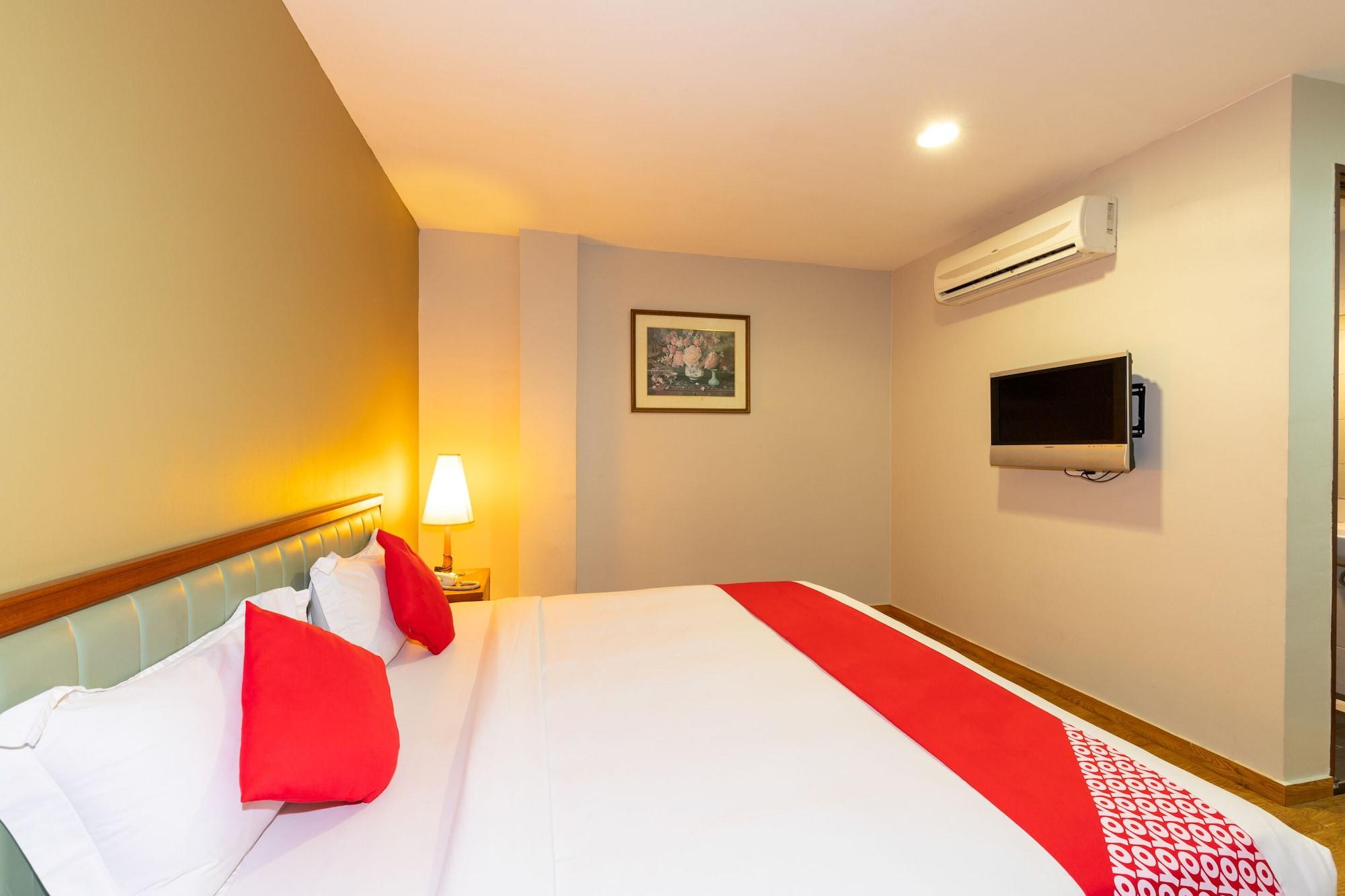 Oyo 430 Oak Valley Boutique Hotel Johor Bahru Eksteriør bilde