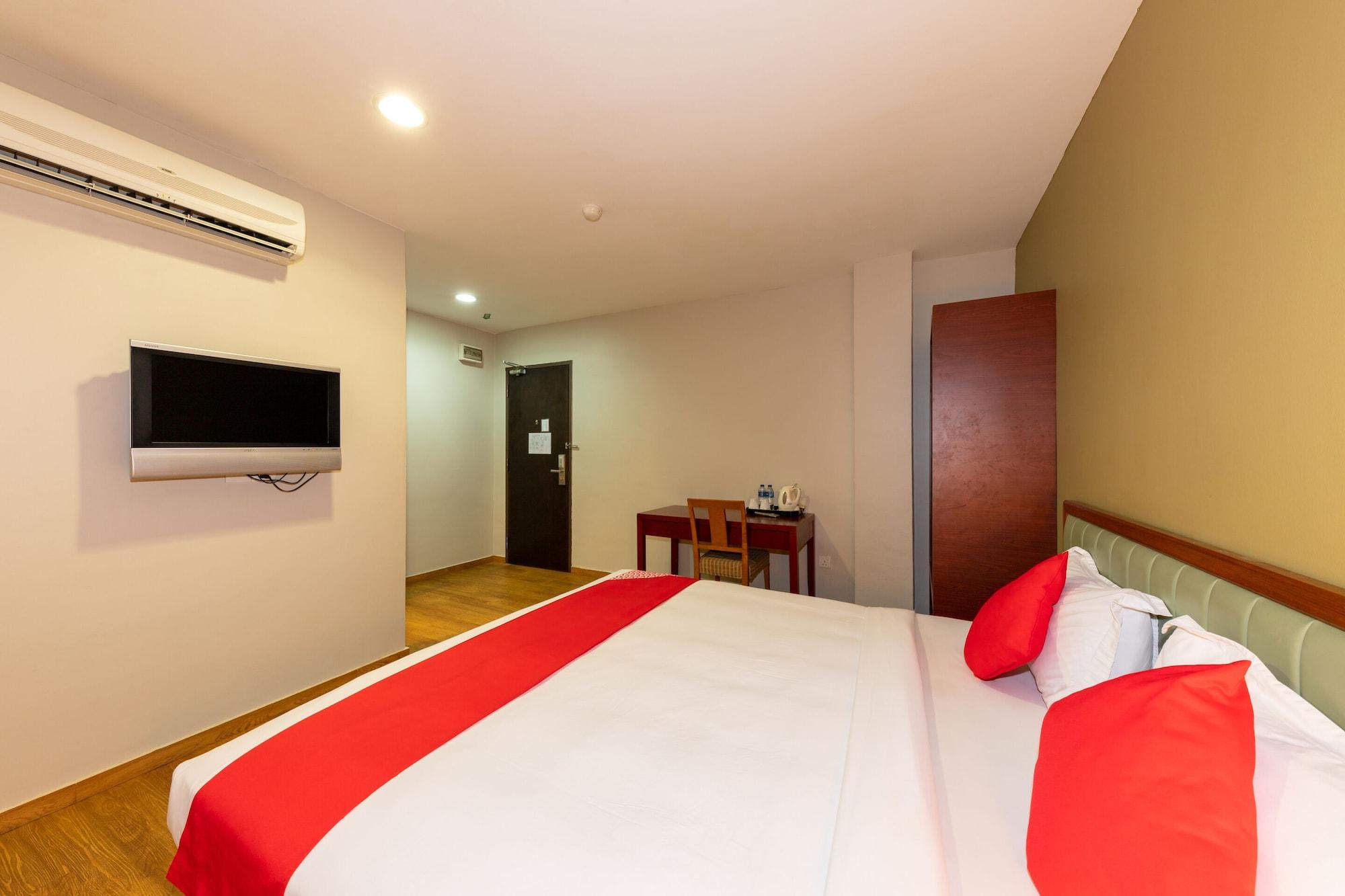 Oyo 430 Oak Valley Boutique Hotel Johor Bahru Eksteriør bilde
