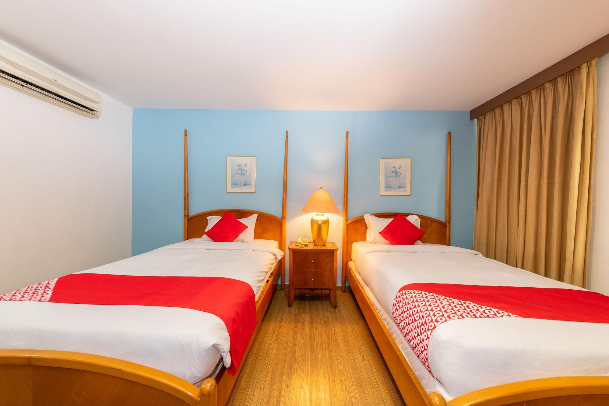 Oyo 430 Oak Valley Boutique Hotel Johor Bahru Eksteriør bilde
