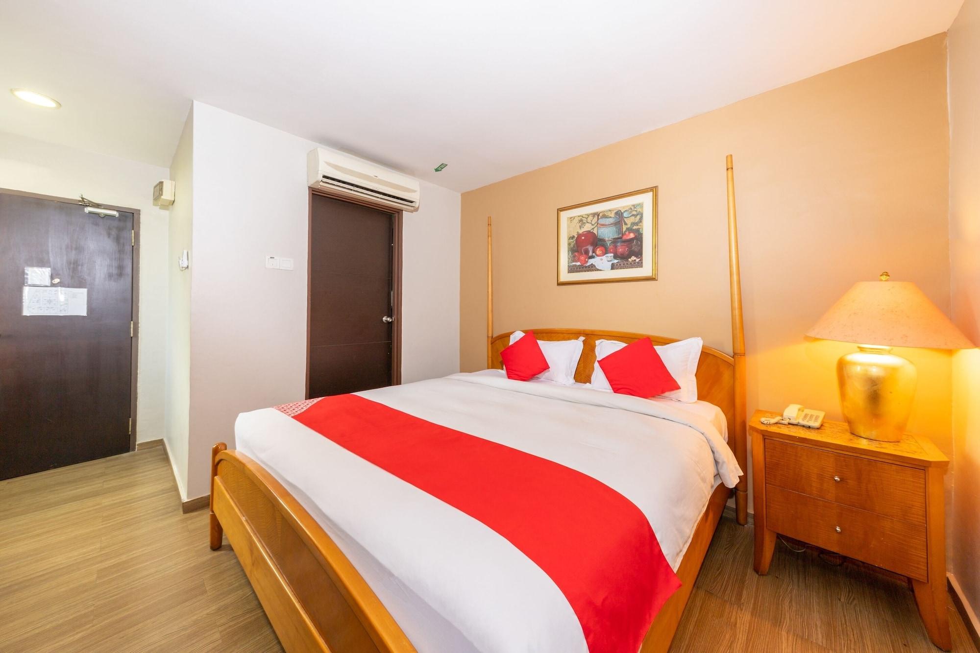 Oyo 430 Oak Valley Boutique Hotel Johor Bahru Eksteriør bilde