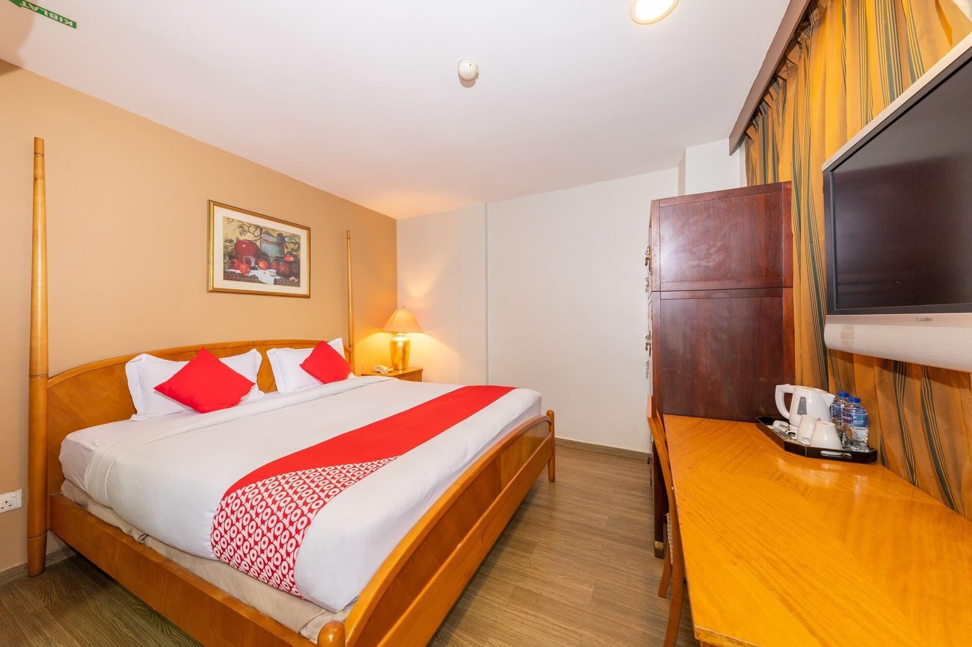 Oyo 430 Oak Valley Boutique Hotel Johor Bahru Eksteriør bilde