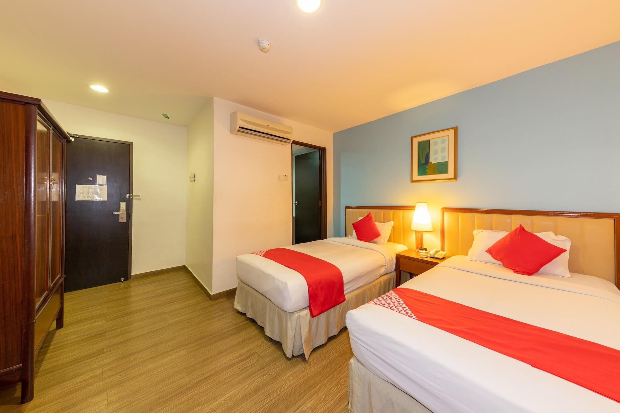 Oyo 430 Oak Valley Boutique Hotel Johor Bahru Eksteriør bilde