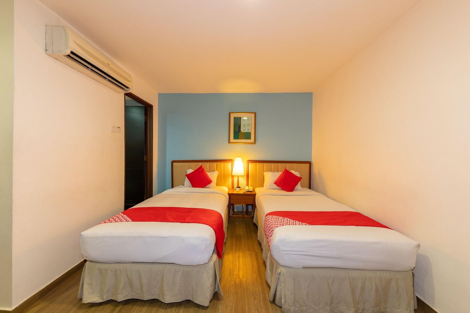 Oyo 430 Oak Valley Boutique Hotel Johor Bahru Eksteriør bilde