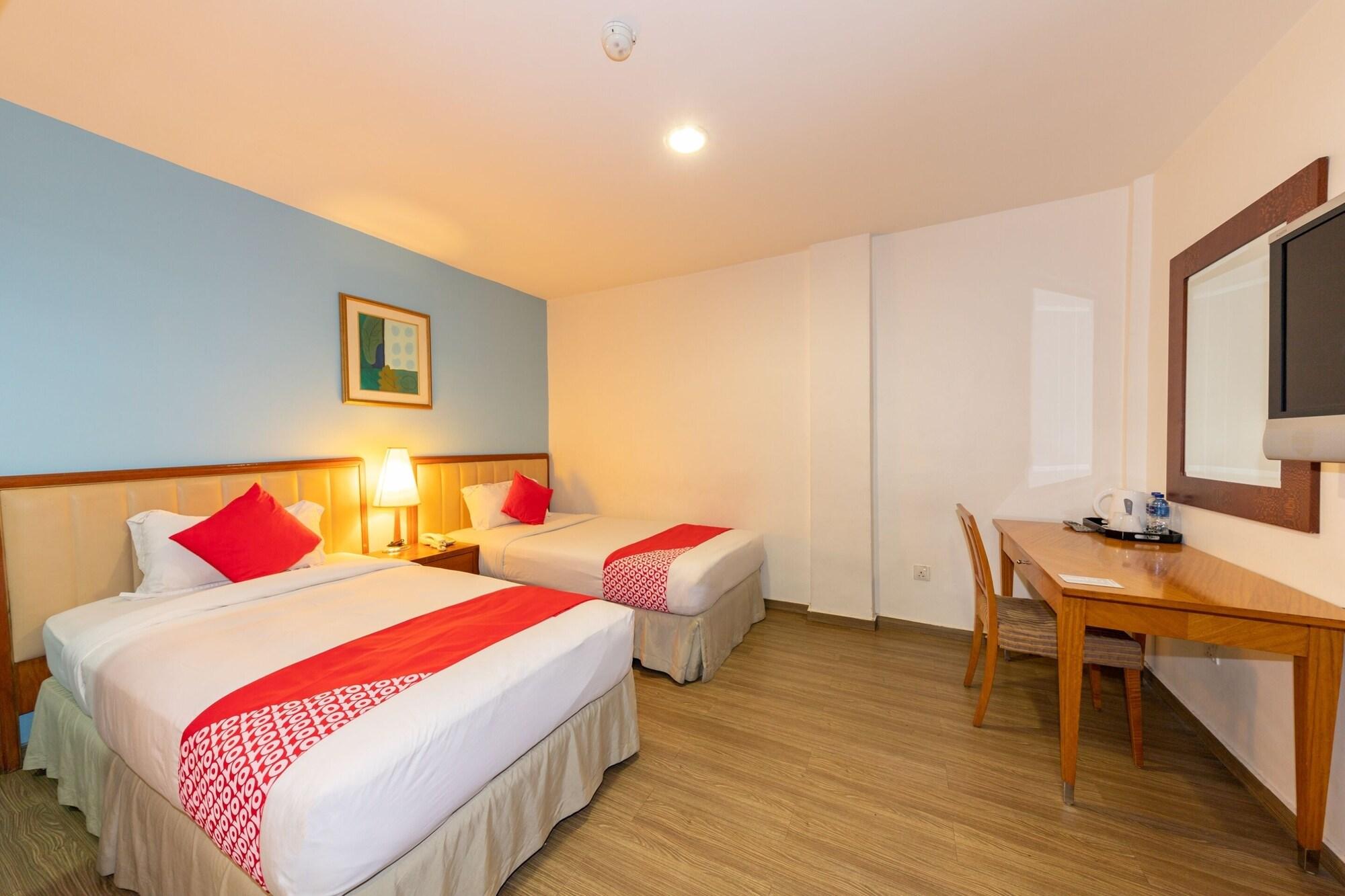 Oyo 430 Oak Valley Boutique Hotel Johor Bahru Eksteriør bilde