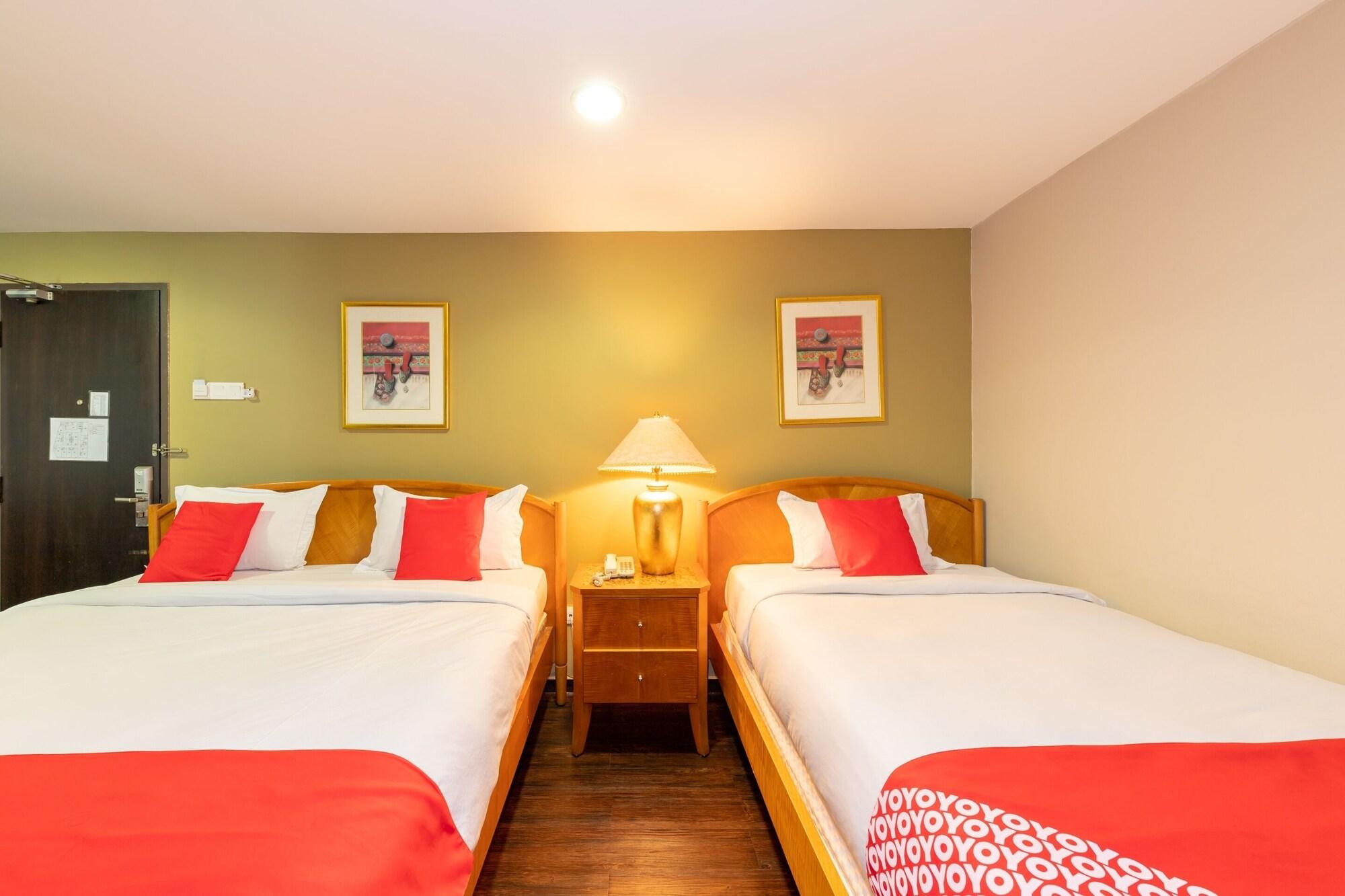 Oyo 430 Oak Valley Boutique Hotel Johor Bahru Eksteriør bilde