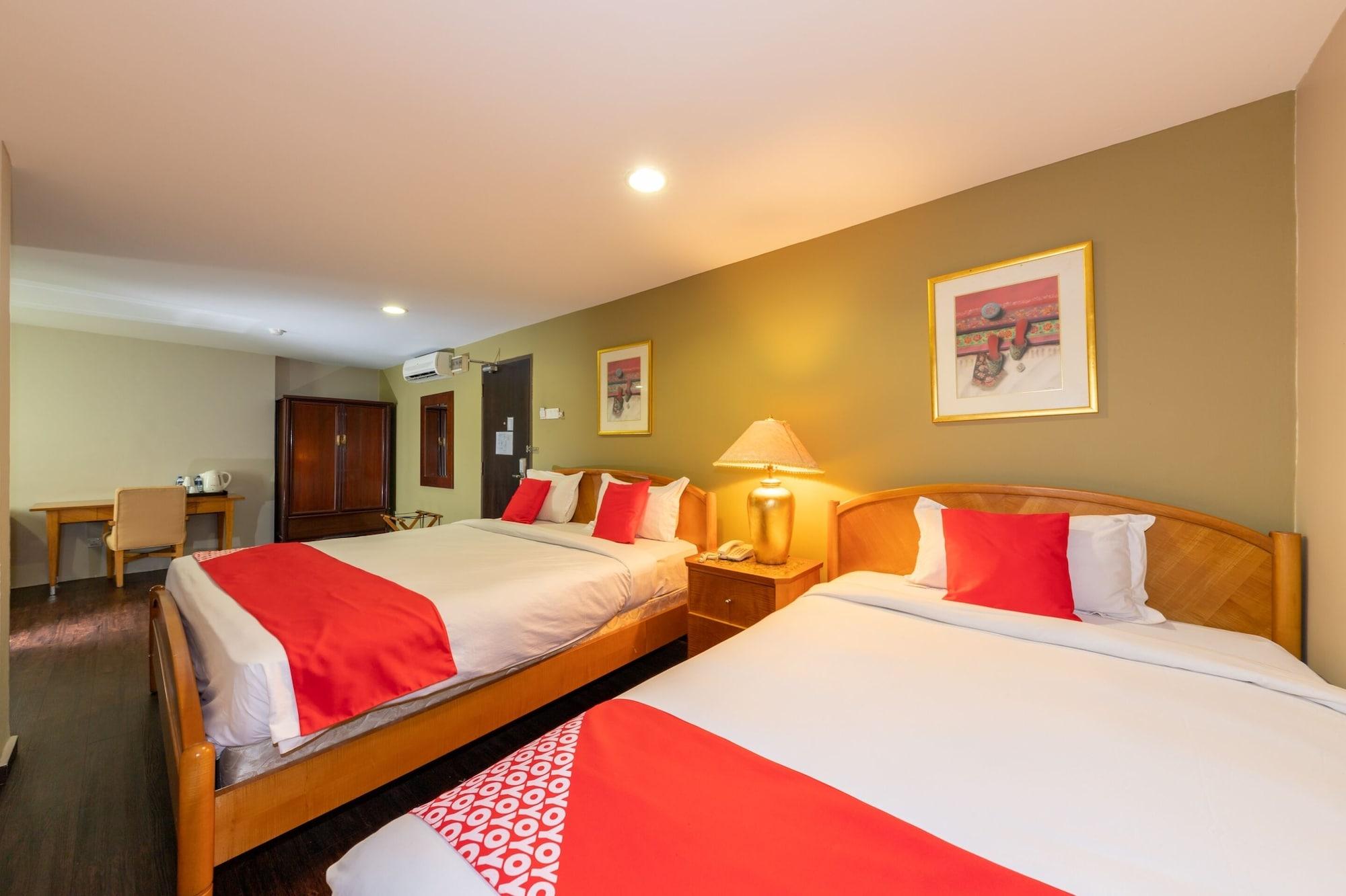 Oyo 430 Oak Valley Boutique Hotel Johor Bahru Eksteriør bilde