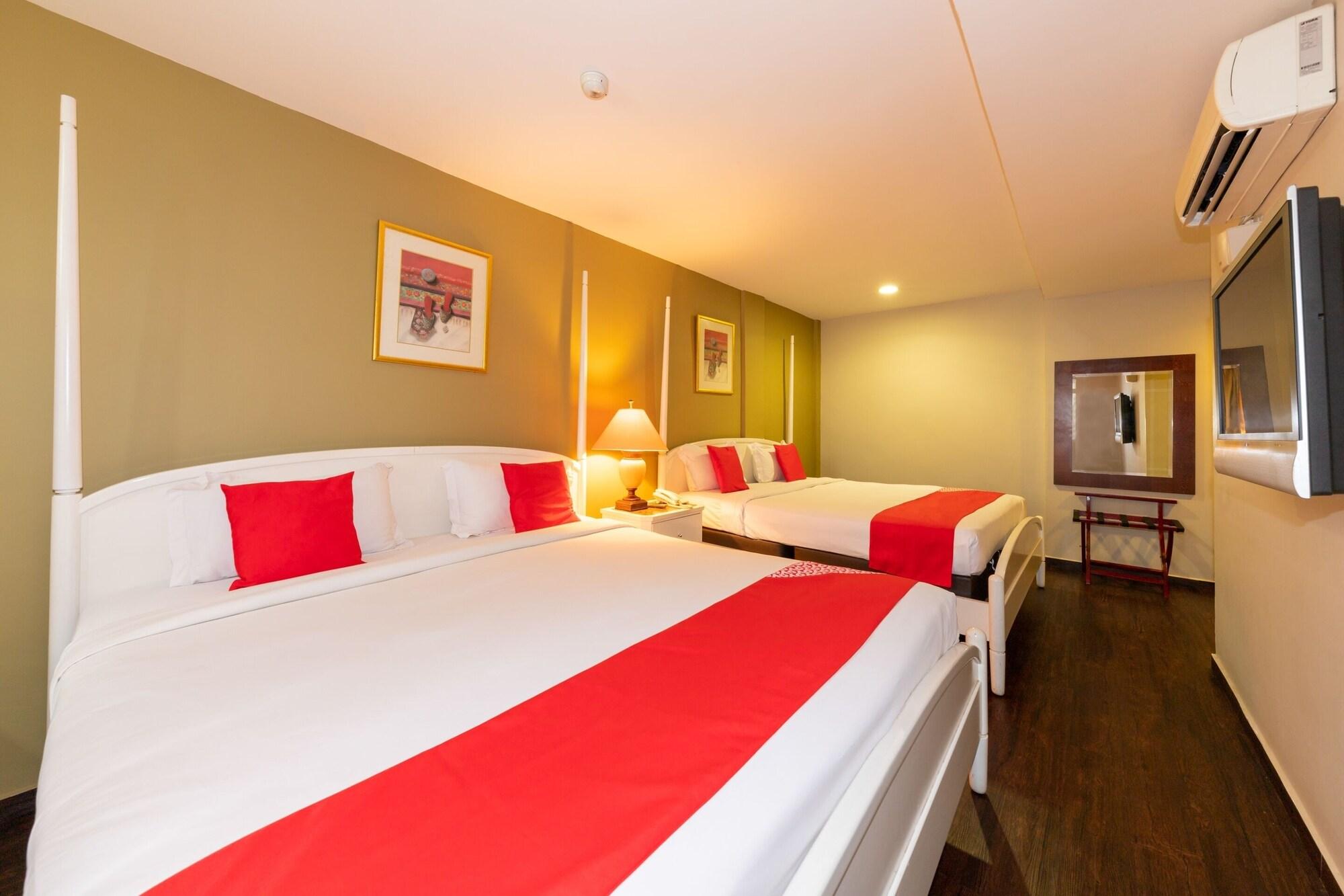 Oyo 430 Oak Valley Boutique Hotel Johor Bahru Eksteriør bilde