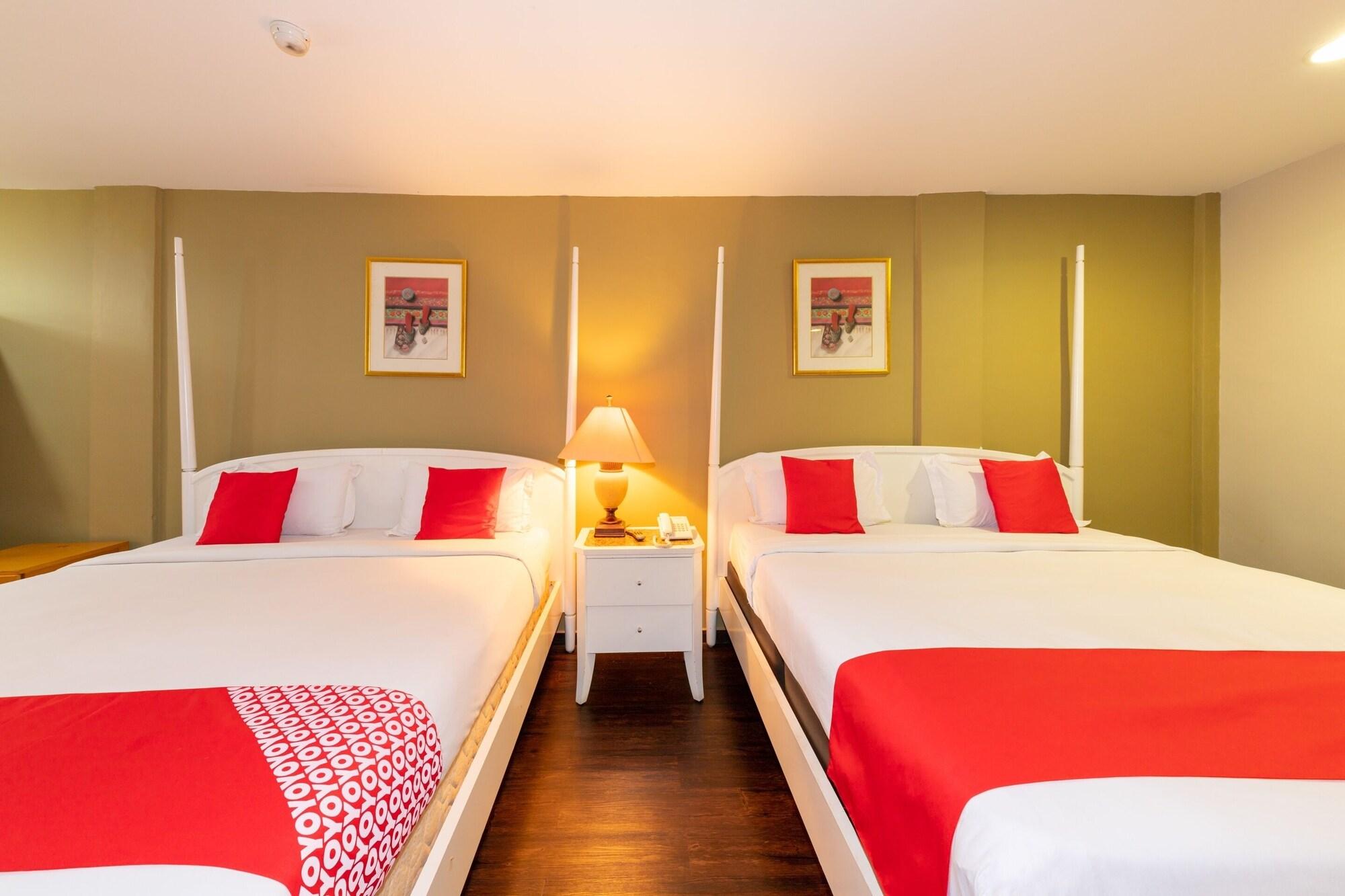 Oyo 430 Oak Valley Boutique Hotel Johor Bahru Eksteriør bilde