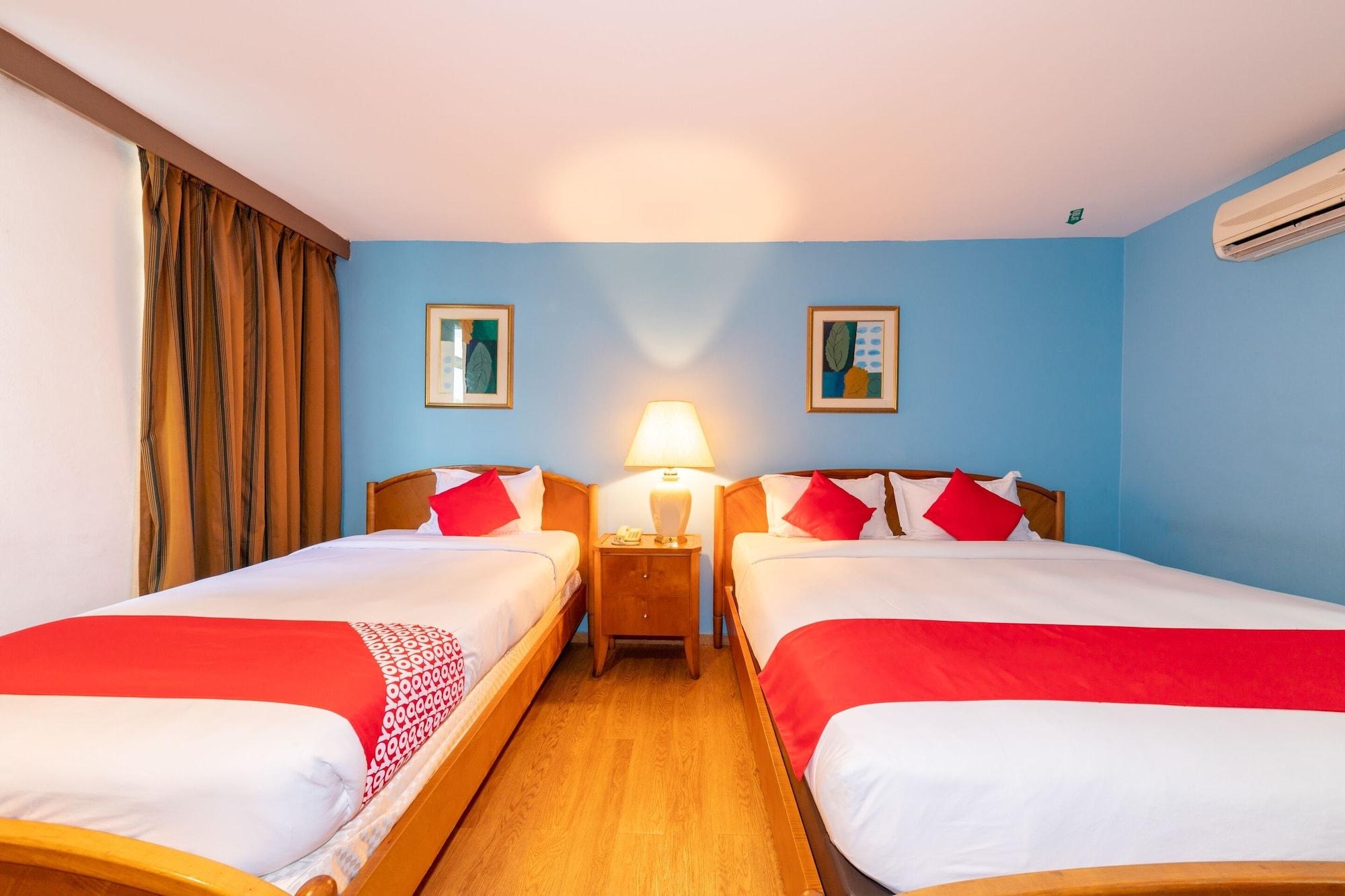 Oyo 430 Oak Valley Boutique Hotel Johor Bahru Eksteriør bilde