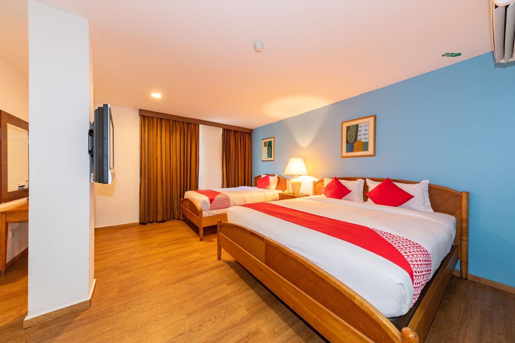 Oyo 430 Oak Valley Boutique Hotel Johor Bahru Eksteriør bilde