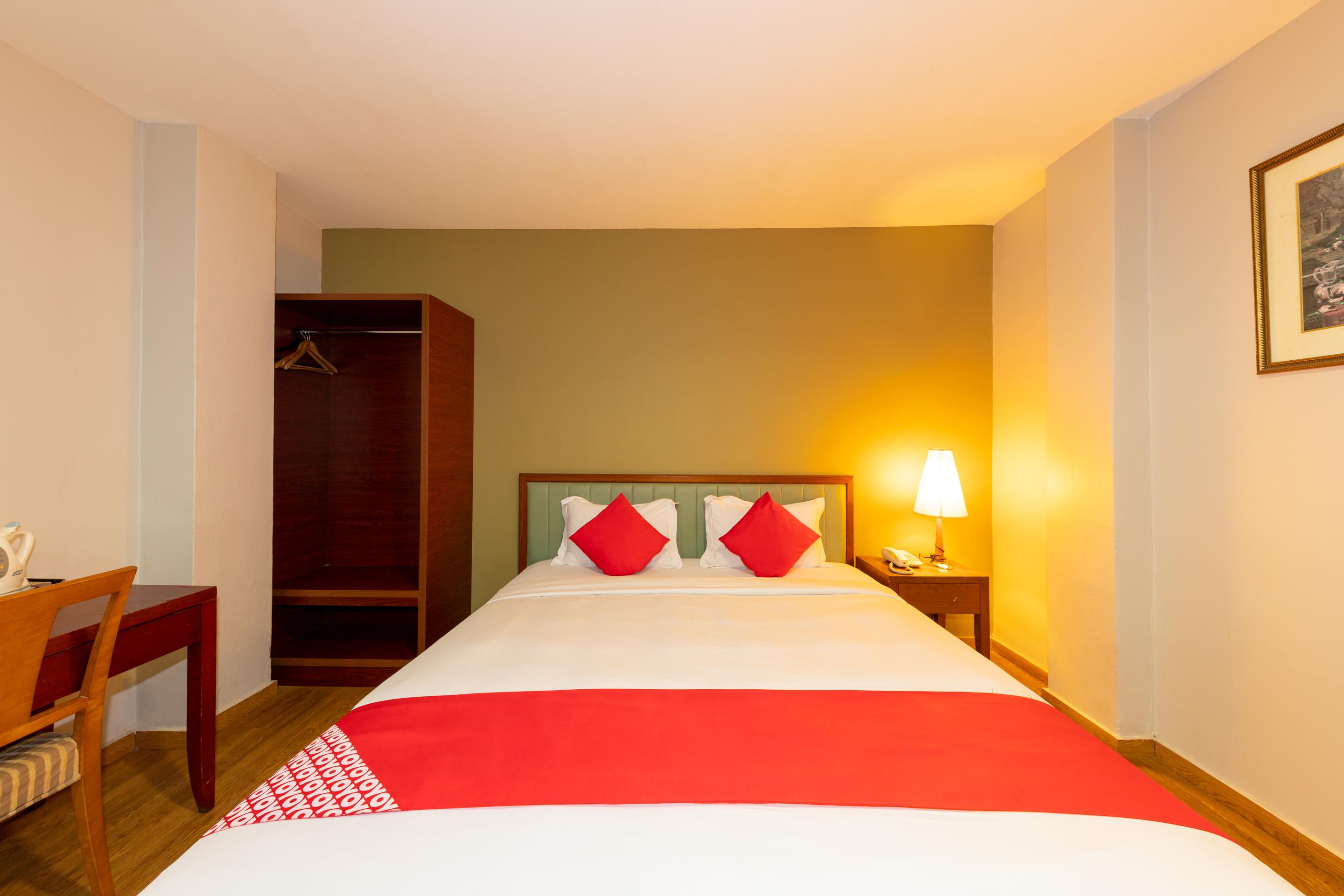 Oyo 430 Oak Valley Boutique Hotel Johor Bahru Eksteriør bilde