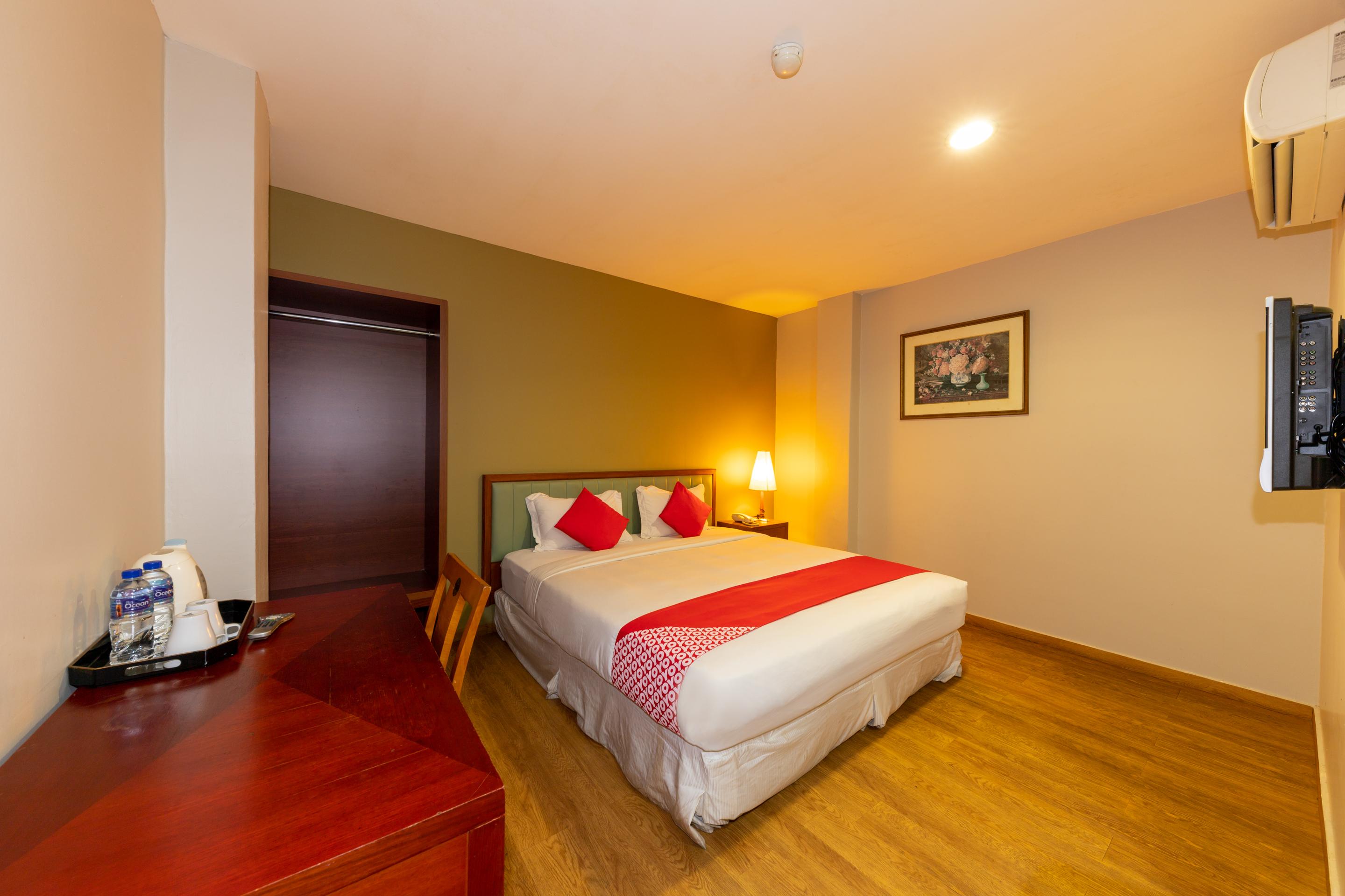 Oyo 430 Oak Valley Boutique Hotel Johor Bahru Eksteriør bilde