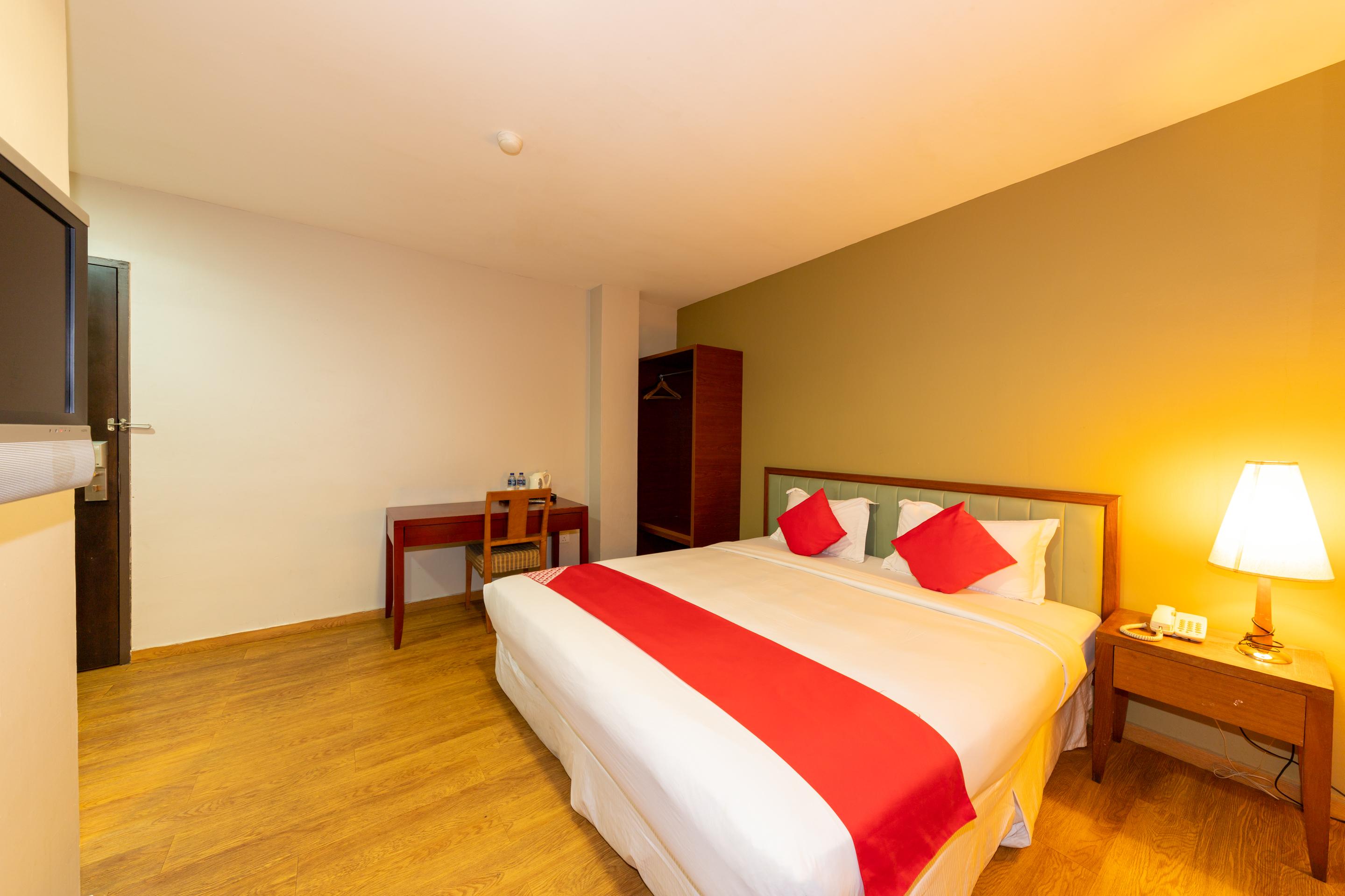 Oyo 430 Oak Valley Boutique Hotel Johor Bahru Eksteriør bilde