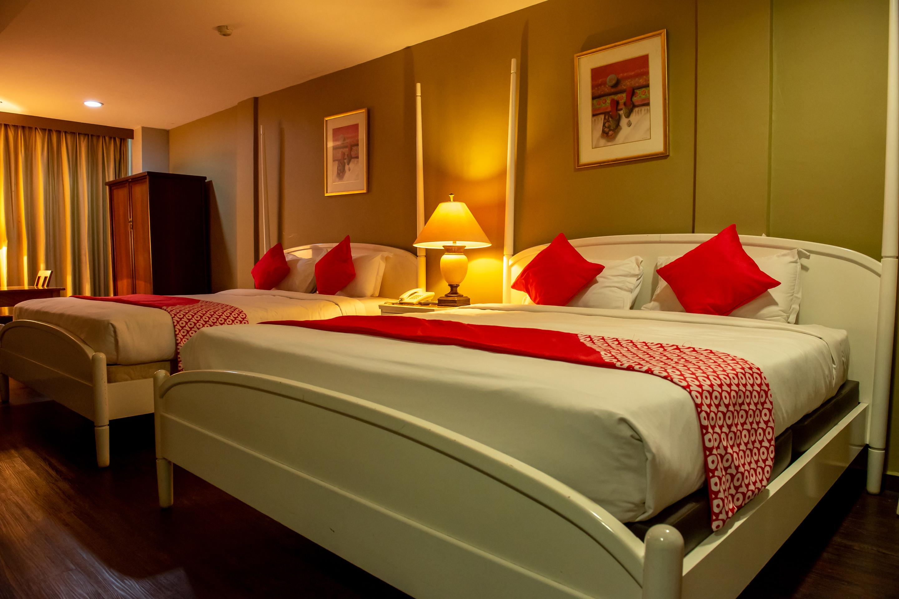Oyo 430 Oak Valley Boutique Hotel Johor Bahru Eksteriør bilde