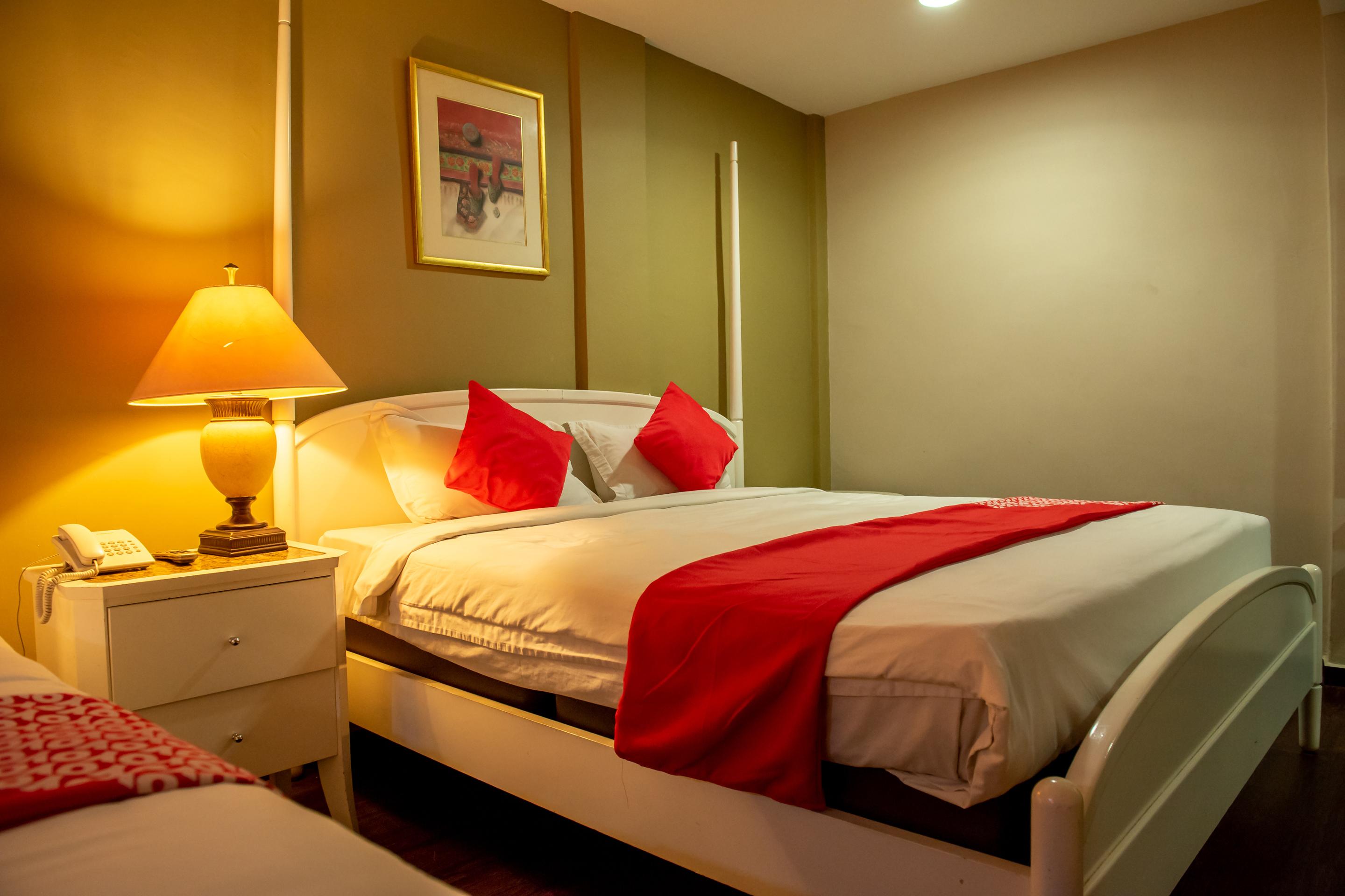 Oyo 430 Oak Valley Boutique Hotel Johor Bahru Eksteriør bilde