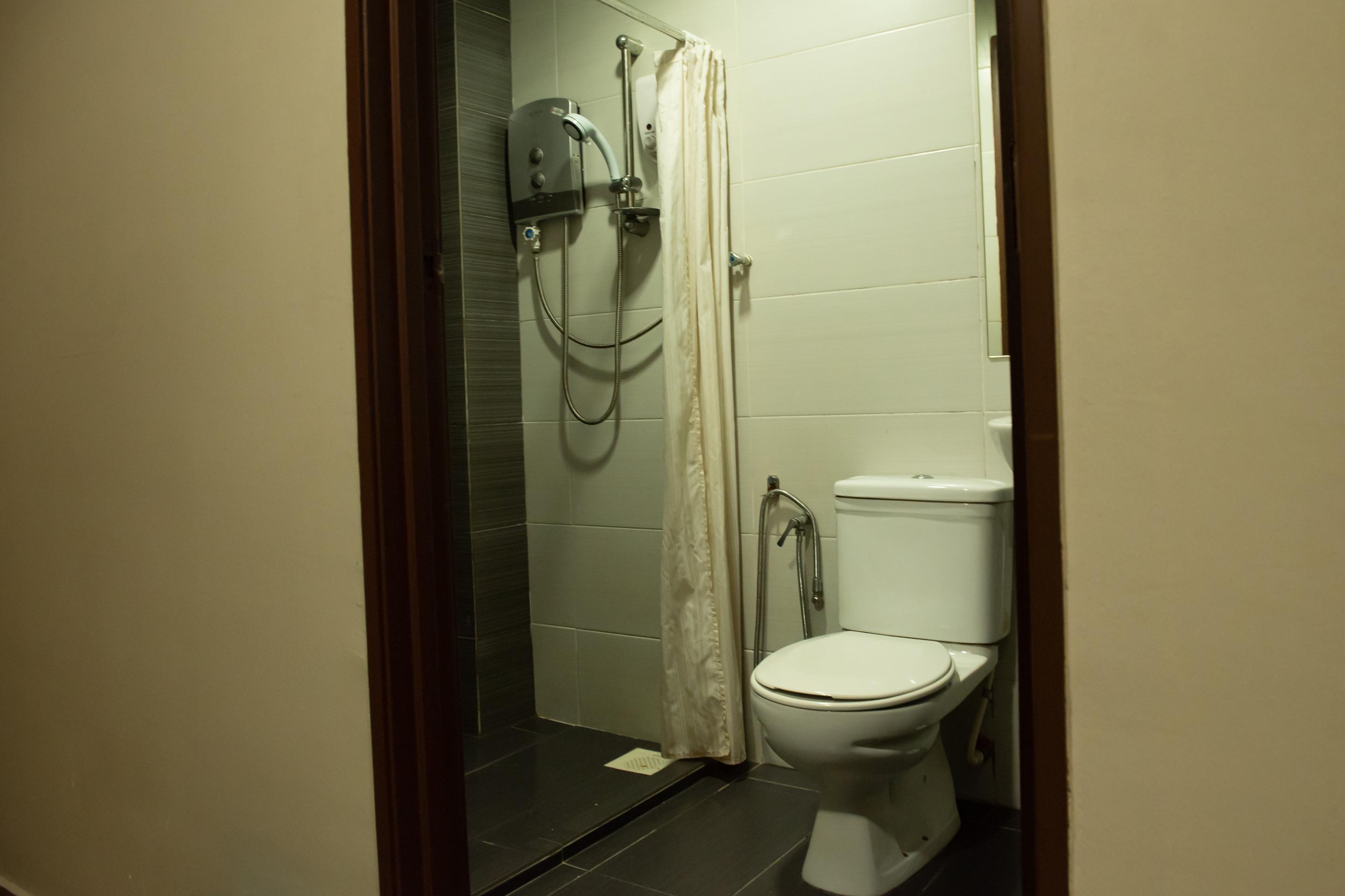 Oyo 430 Oak Valley Boutique Hotel Johor Bahru Eksteriør bilde