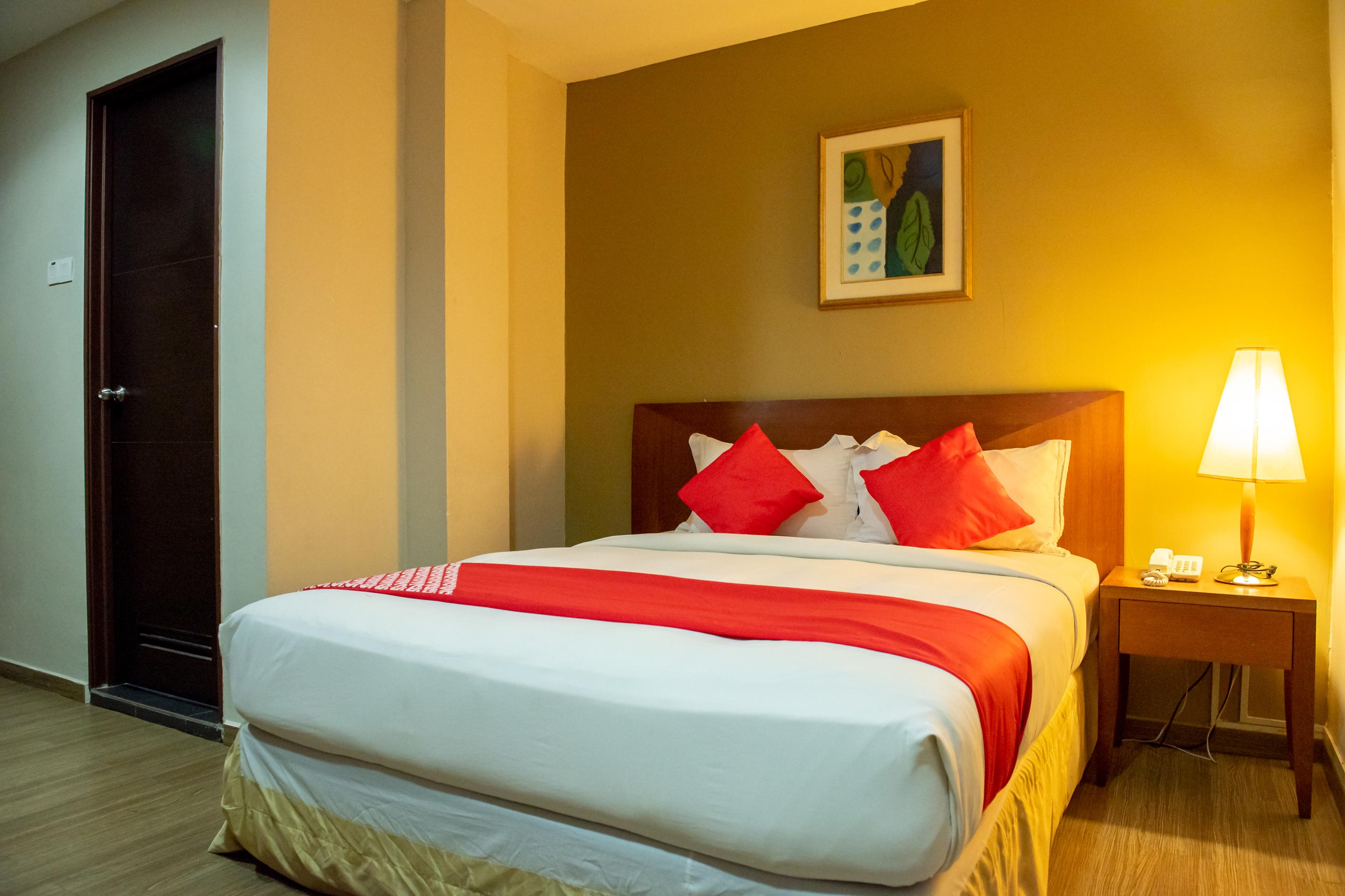 Oyo 430 Oak Valley Boutique Hotel Johor Bahru Eksteriør bilde