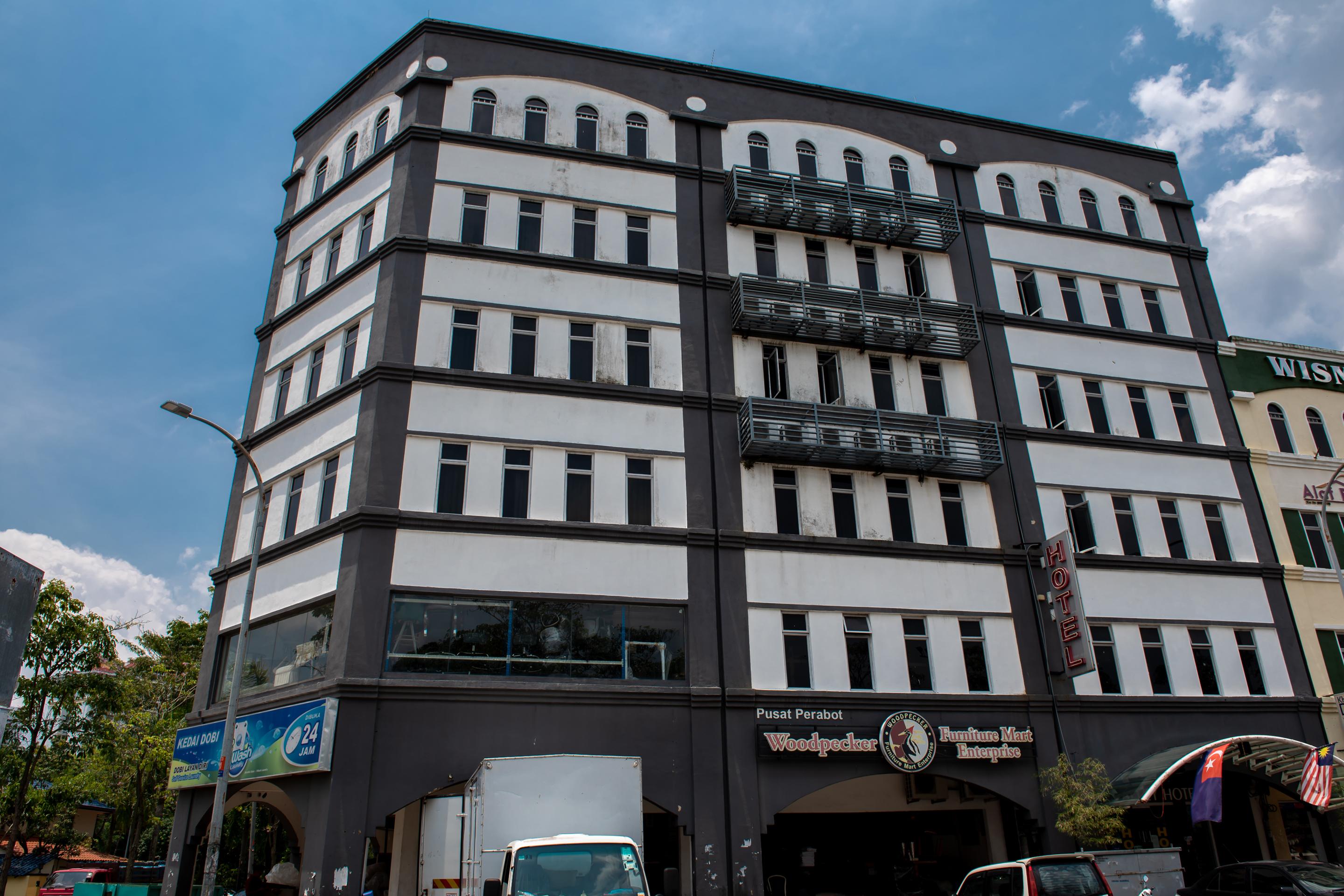 Oyo 430 Oak Valley Boutique Hotel Johor Bahru Eksteriør bilde