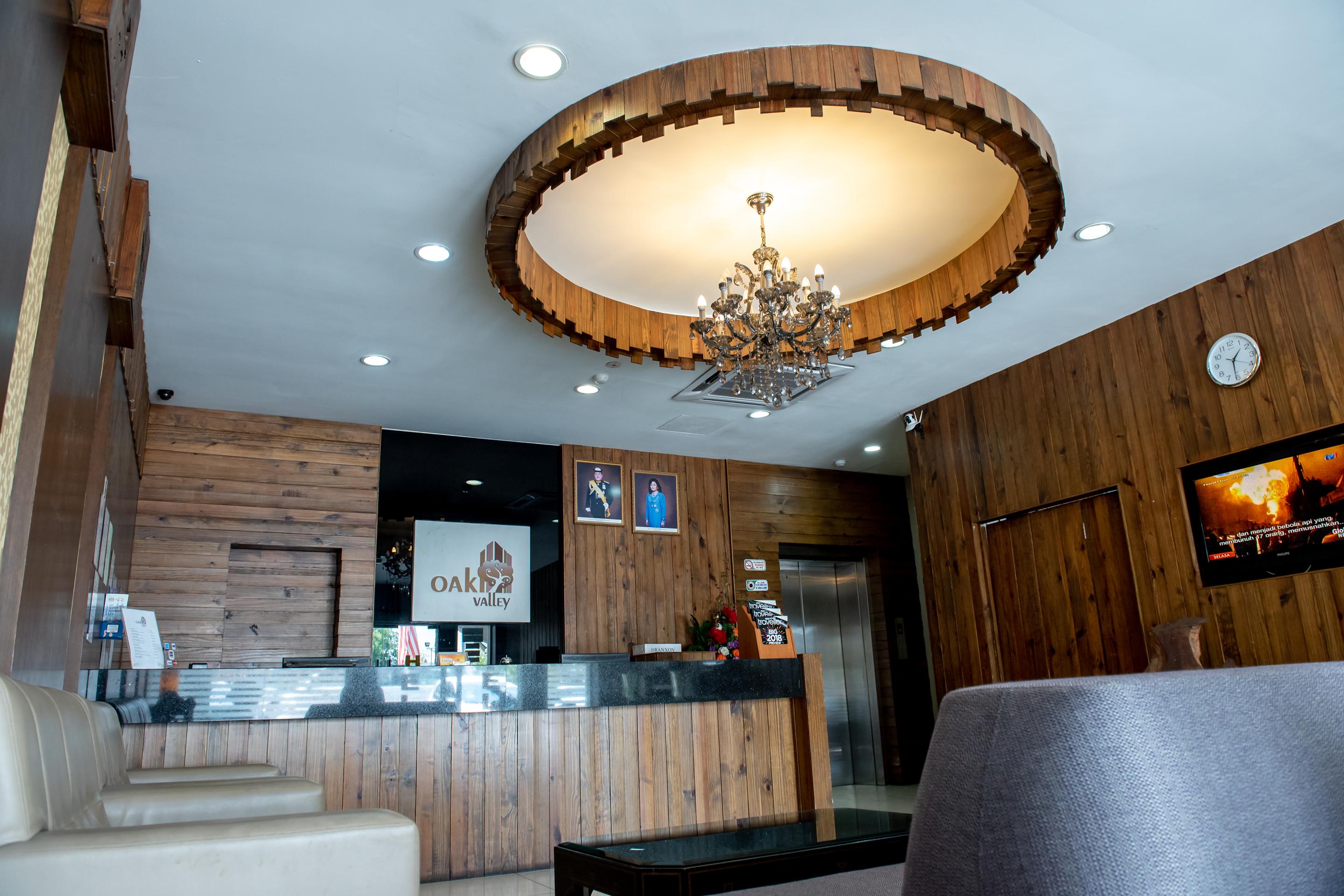 Oyo 430 Oak Valley Boutique Hotel Johor Bahru Eksteriør bilde