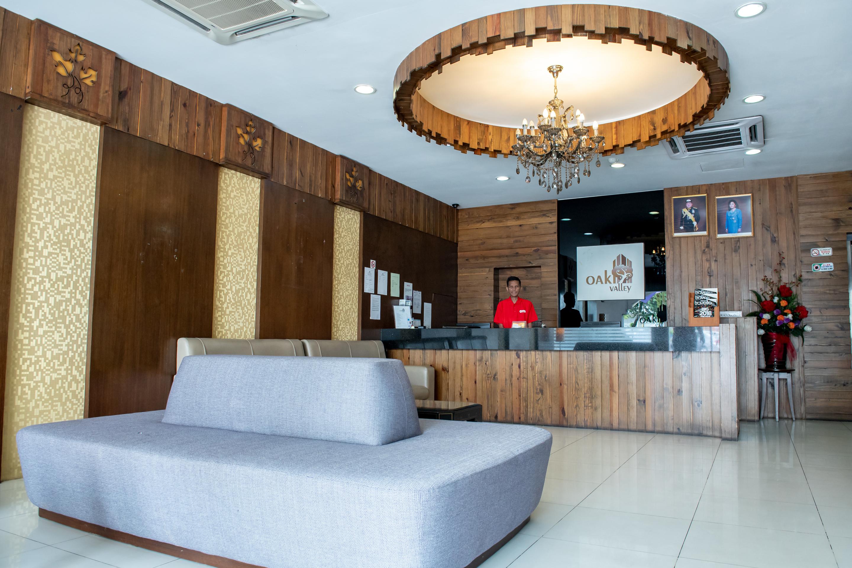 Oyo 430 Oak Valley Boutique Hotel Johor Bahru Eksteriør bilde
