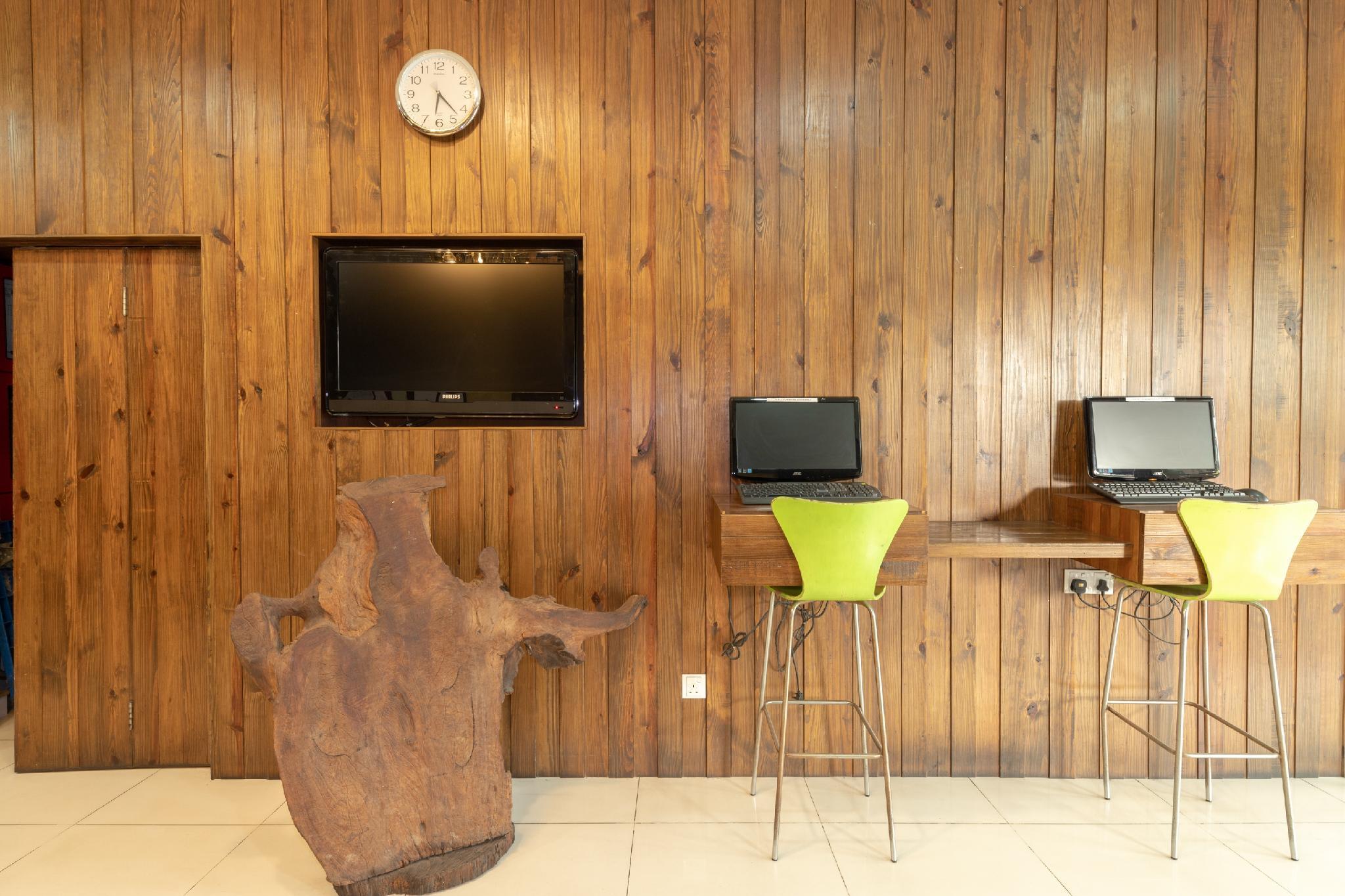 Oyo 430 Oak Valley Boutique Hotel Johor Bahru Eksteriør bilde