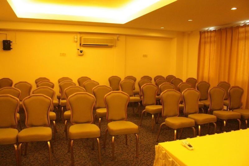 Oyo 430 Oak Valley Boutique Hotel Johor Bahru Eksteriør bilde