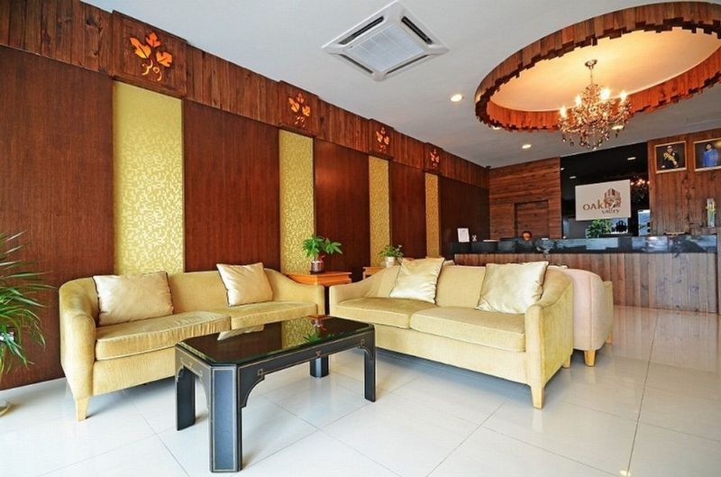 Oyo 430 Oak Valley Boutique Hotel Johor Bahru Eksteriør bilde