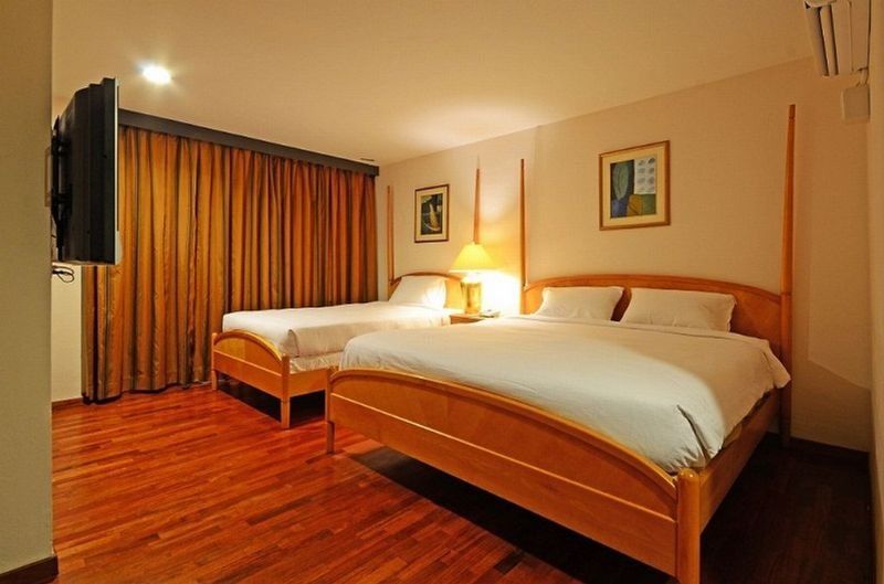Oyo 430 Oak Valley Boutique Hotel Johor Bahru Eksteriør bilde