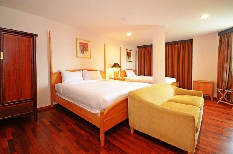 Oyo 430 Oak Valley Boutique Hotel Johor Bahru Eksteriør bilde