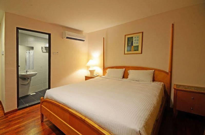 Oyo 430 Oak Valley Boutique Hotel Johor Bahru Eksteriør bilde
