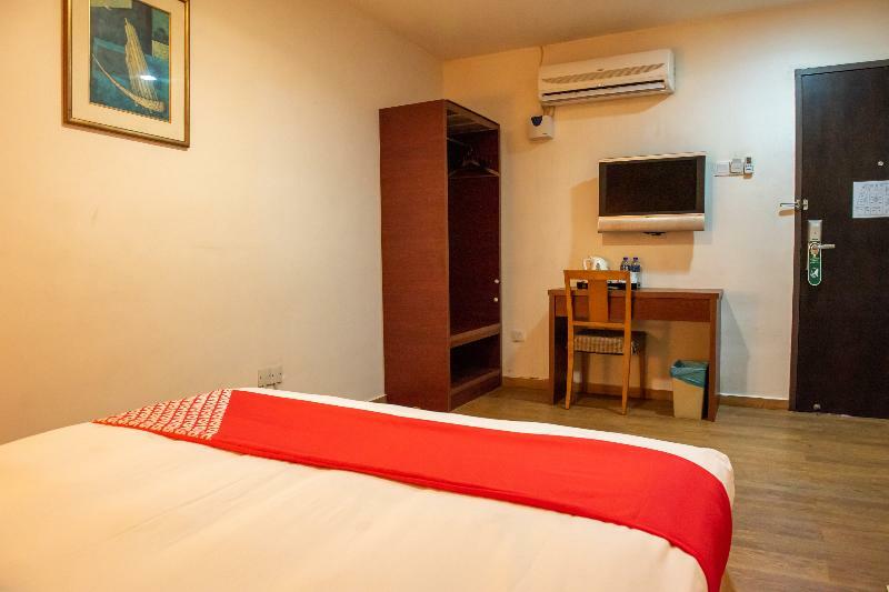 Oyo 430 Oak Valley Boutique Hotel Johor Bahru Eksteriør bilde