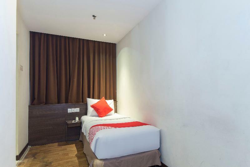 Oyo 430 Oak Valley Boutique Hotel Johor Bahru Eksteriør bilde