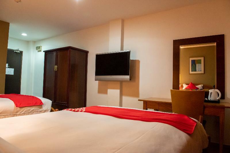 Oyo 430 Oak Valley Boutique Hotel Johor Bahru Eksteriør bilde