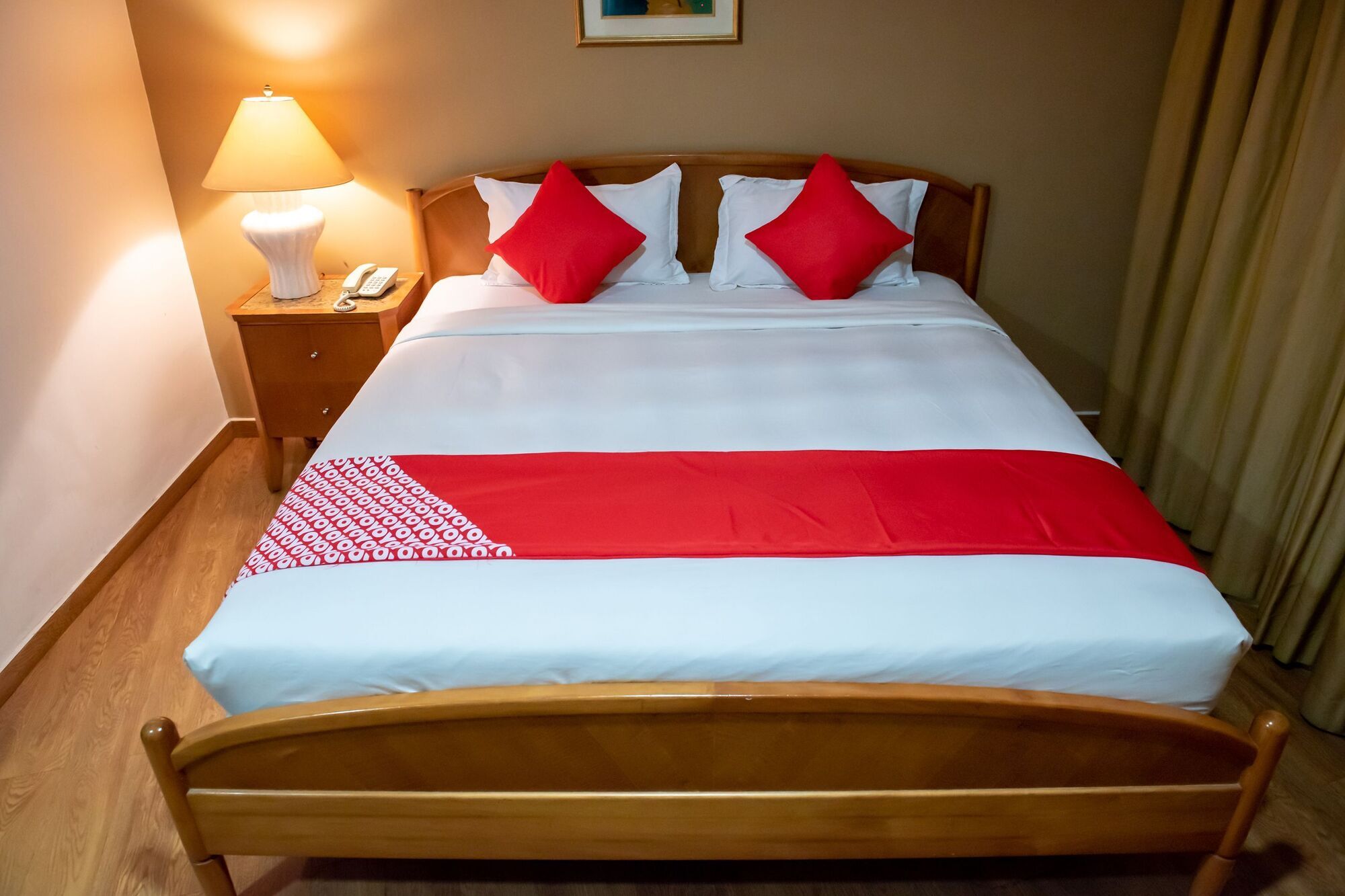 Oyo 430 Oak Valley Boutique Hotel Johor Bahru Eksteriør bilde