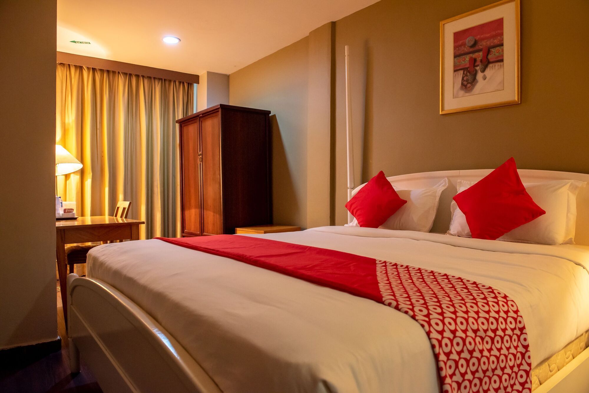 Oyo 430 Oak Valley Boutique Hotel Johor Bahru Eksteriør bilde