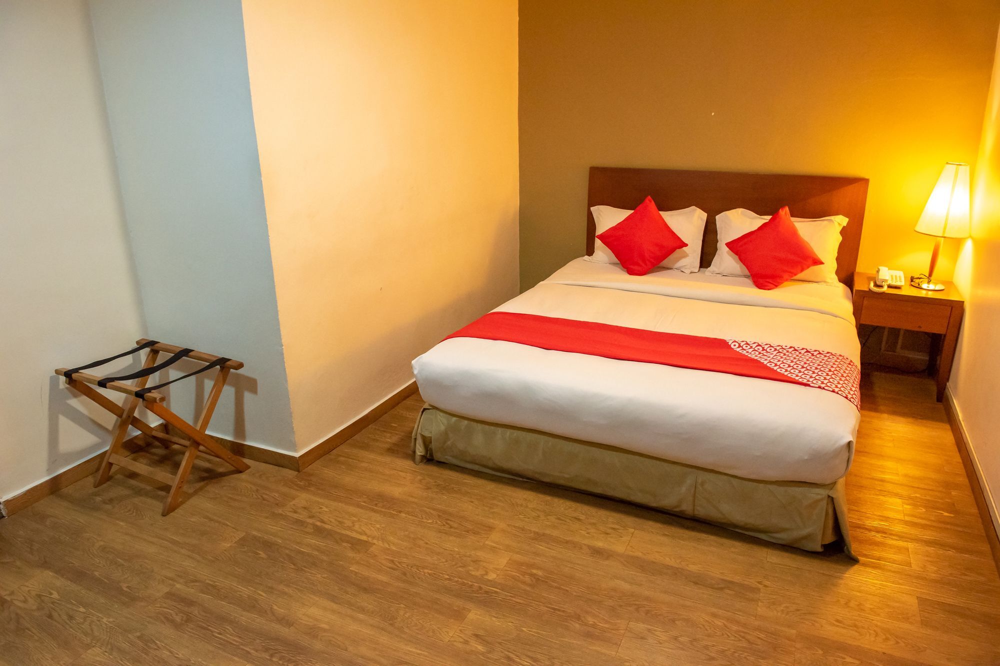 Oyo 430 Oak Valley Boutique Hotel Johor Bahru Eksteriør bilde